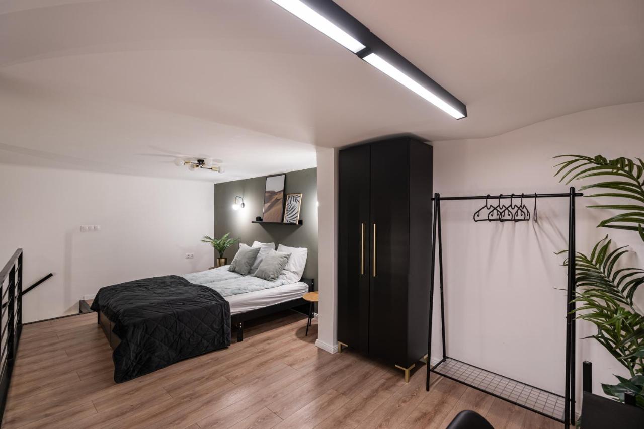 D24 - Historic Quarter Design Loft - Best Location By Bqa 布达佩斯 外观 照片