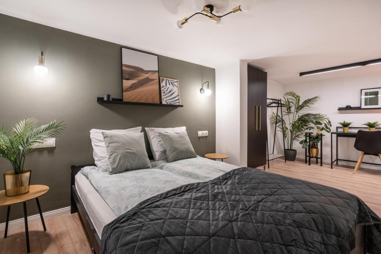 D24 - Historic Quarter Design Loft - Best Location By Bqa 布达佩斯 外观 照片