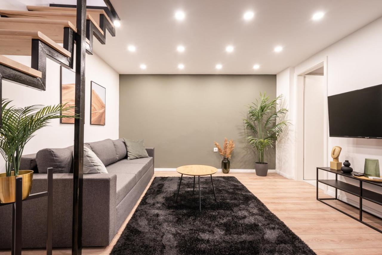 D24 - Historic Quarter Design Loft - Best Location By Bqa 布达佩斯 外观 照片