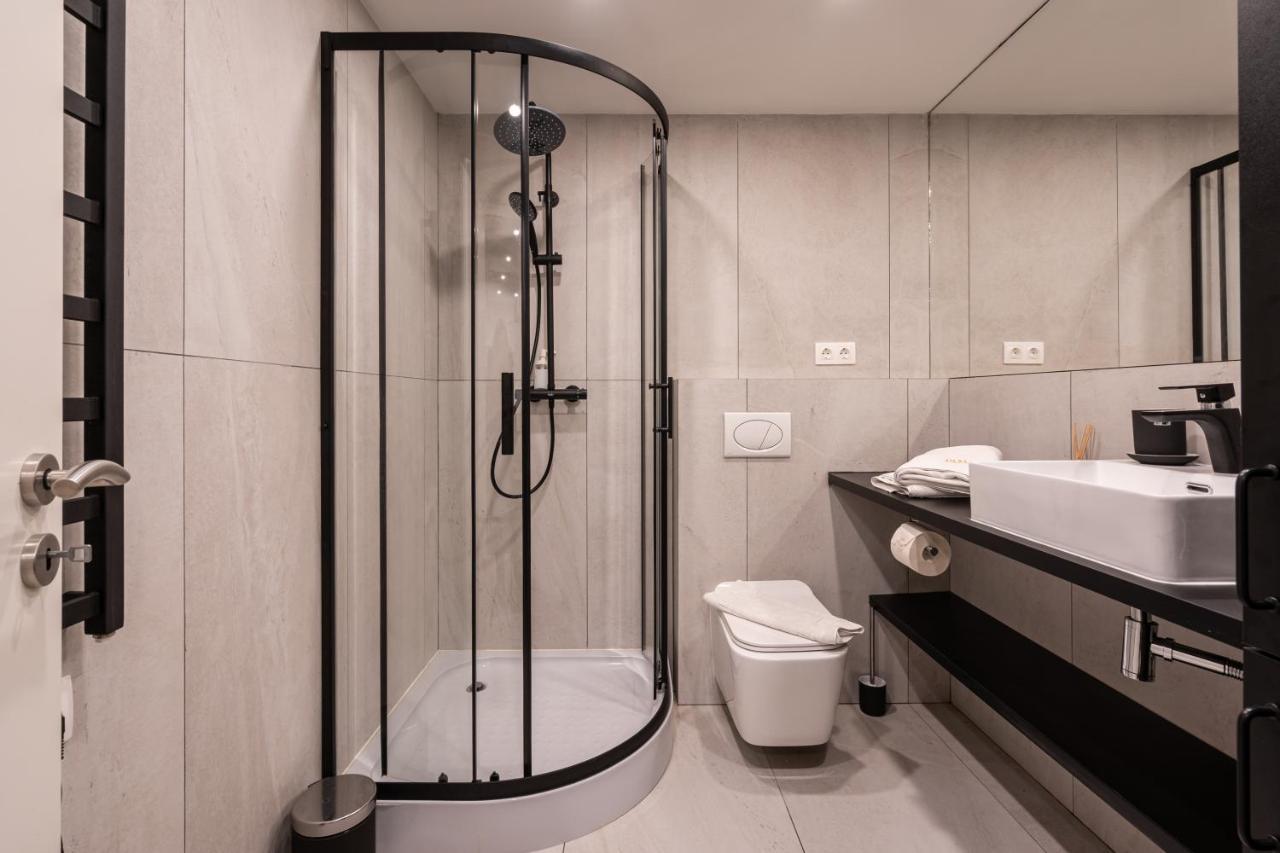 D24 - Historic Quarter Design Loft - Best Location By Bqa 布达佩斯 外观 照片