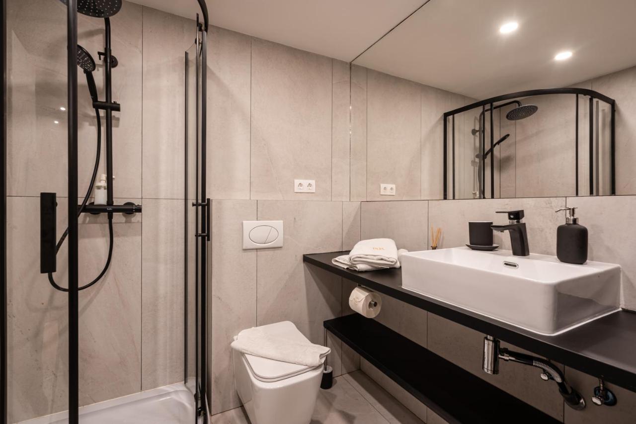 D24 - Historic Quarter Design Loft - Best Location By Bqa 布达佩斯 外观 照片
